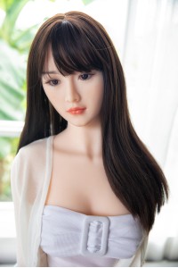 DimoDoll シリコンヘッド＋TPEボディ ラブドール sex 歩惟 165cm H2347