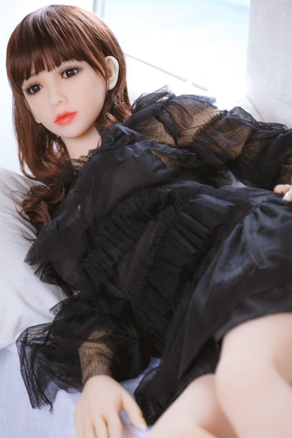 AibeiDoll TPE製 ダッチワイフ 最新 西欧里 148cm H1952