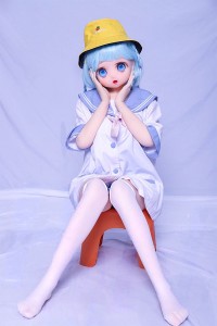 MOZUDoll TPE製 最新ぶくぶくした顔ラブドール千笑 145cm H3886