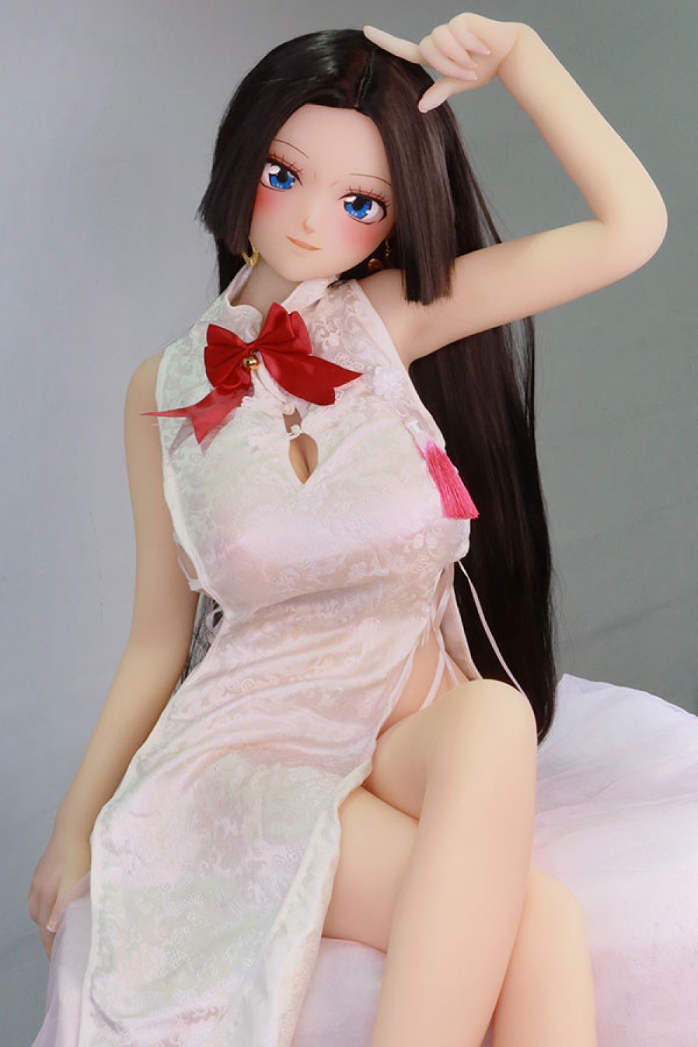 Aotume Doll TPE製 爆乳女王ダッチワイフ 美紀子 155cm H3367