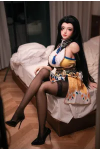 DimoDoll ラブドール 最新‌‌TPE製 セクシーコスプレ ラブドール 166cm H4856 土御門胡桃