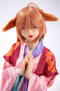 DimoDoll ラブドール 縁結びの妖狐ちゃんリアル ダッチワイフ 有加里 158cm