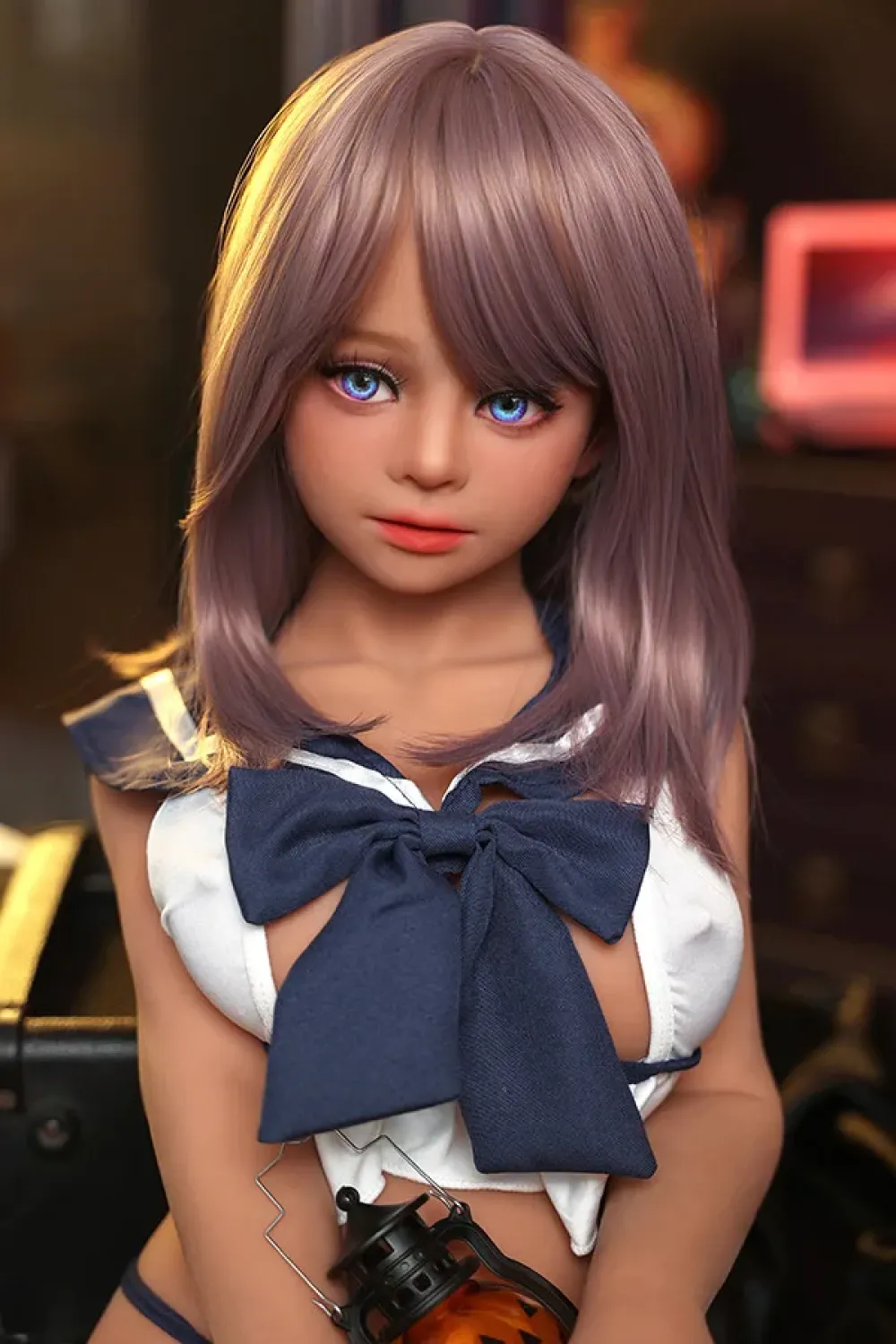 DimoDoll 100cm 最新 ラブドール 小麦色の肌 欧米風 バービー H5151 Sophia