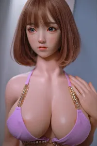 JY Doll 全シリコン製 ラブドール 最新 かわいい水着の女の子 162cm H3881里菜子