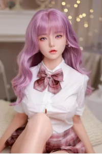 DimoDoll ラブドール リアルドール 全身 等身大 166cm 全シリコン製 紫乃 H5809
