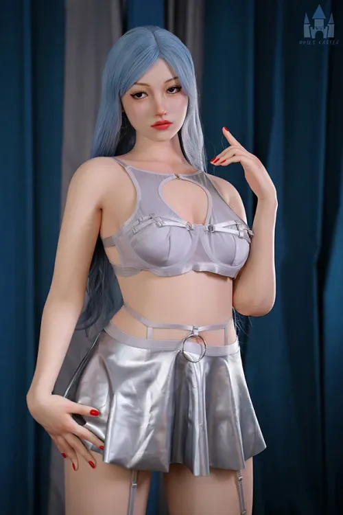 Dolls Castle 全シリコン製サイバーパンク風日本のギャルラブドール 170cm H5056 ‌Yozora