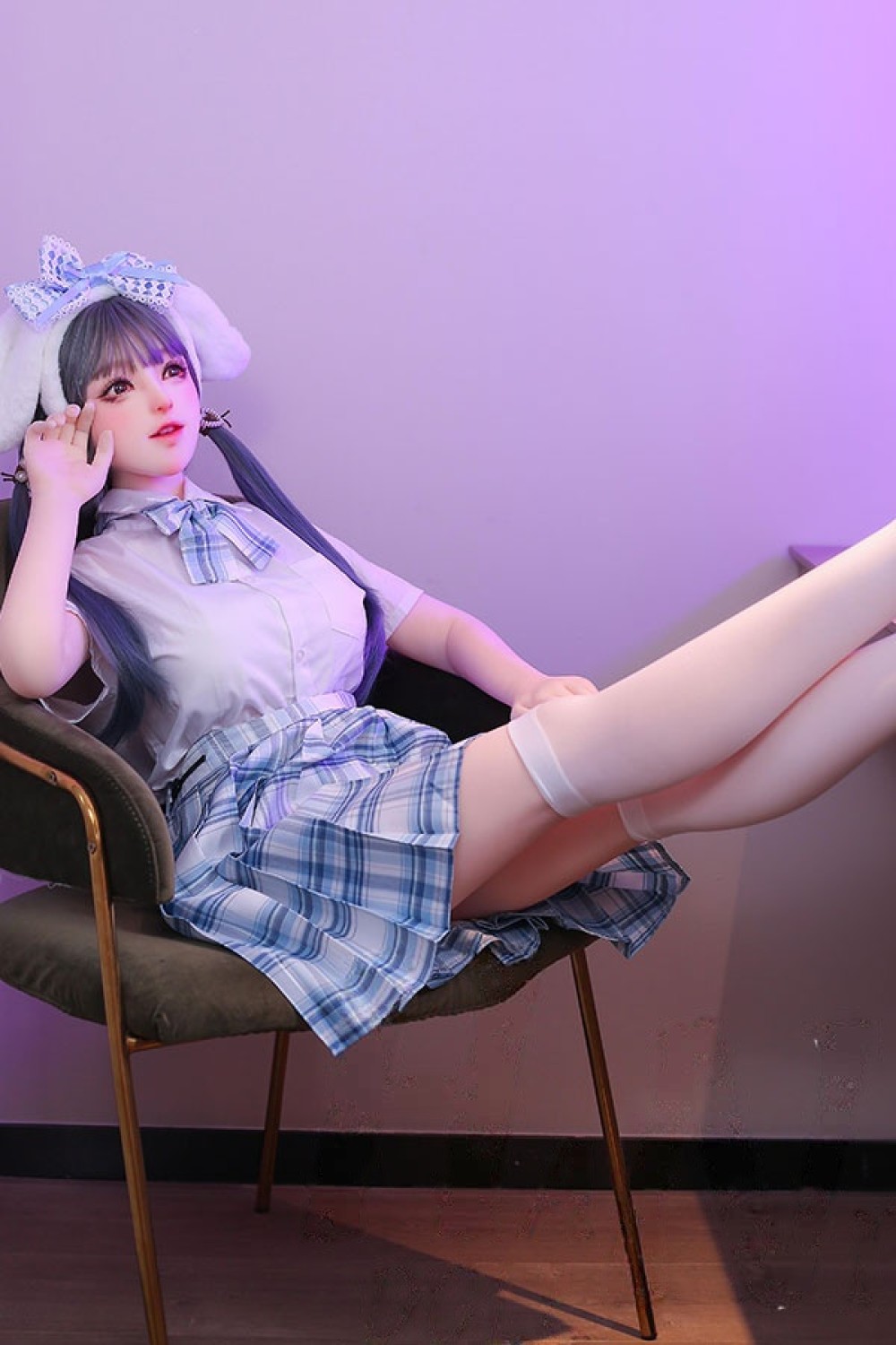 MOZUDoll TPE製 高校生 JK制服ラブドール 奈央子 145cm H3845
