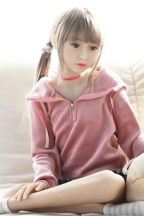 MeseDoll 幼い系 ラブドール 可愛いロリセックス人形 里彩 100cm