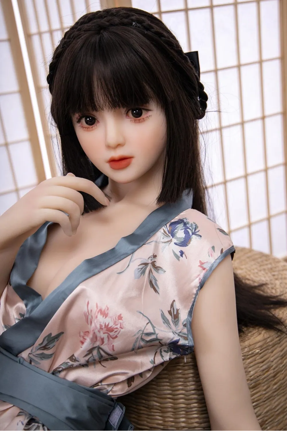 DimoDoll ラブドール 全身 等身大 158cm TPE製 ゆうな H4215