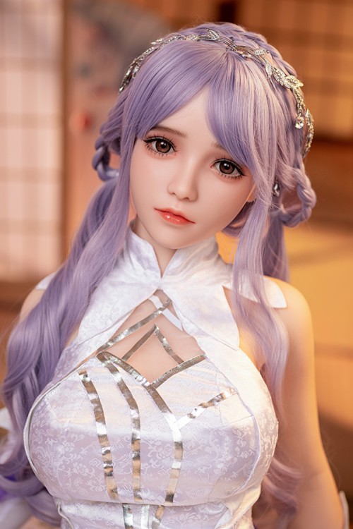 Tuocong Doll シリコンヘッド＋TPEボディ 日本のコスプレアニメの女の子のラブドール148cm 光希 H4619