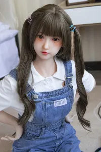 DimoDoll ラブドール 大型オナホール 等身大 TPE製 小胸 身長：148cm Sexdoll（国内出荷）