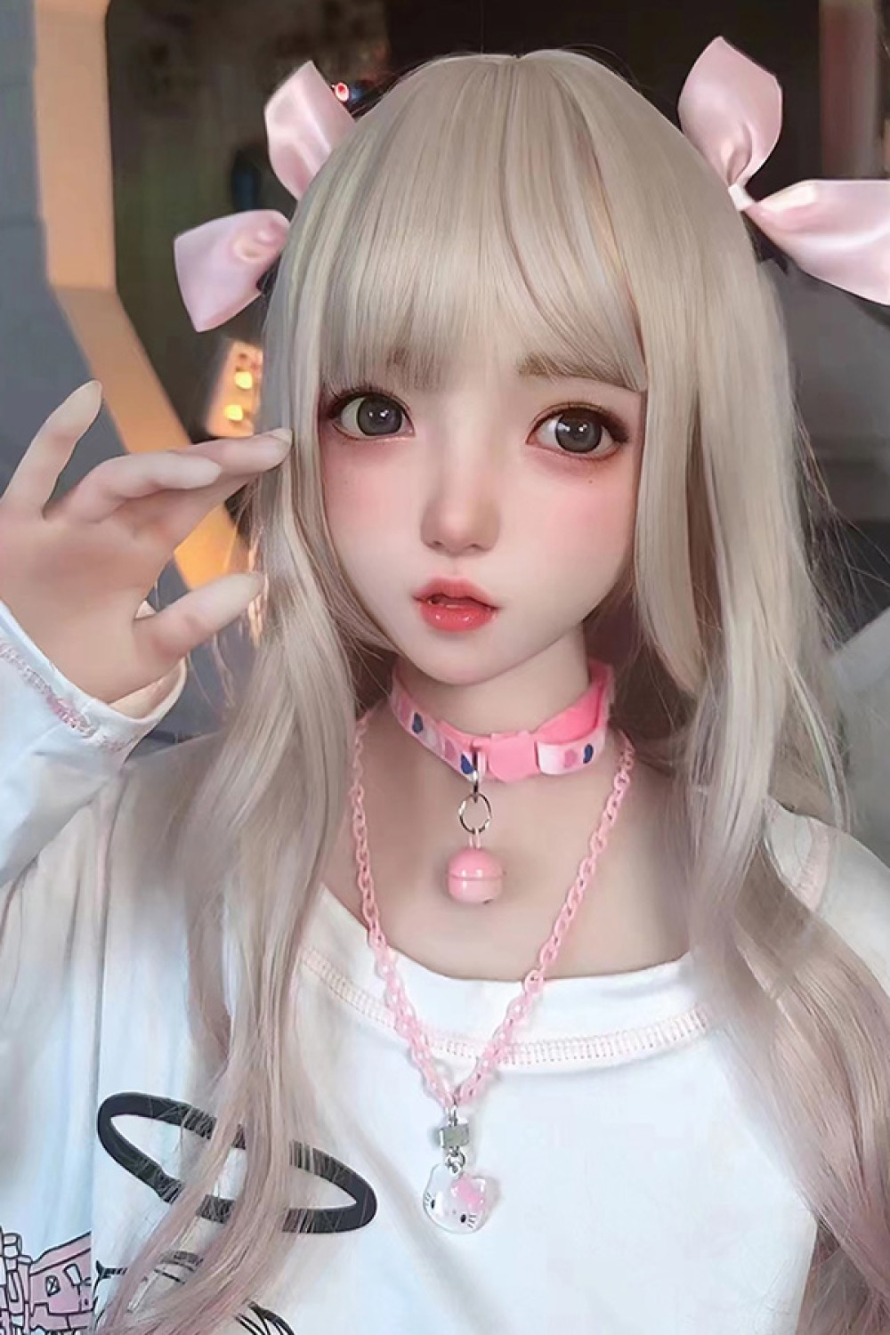 DimoDoll ラブドール 最新 TPE製 純潔な天使少女の恋愛人形 158cm H4216 恵梨香