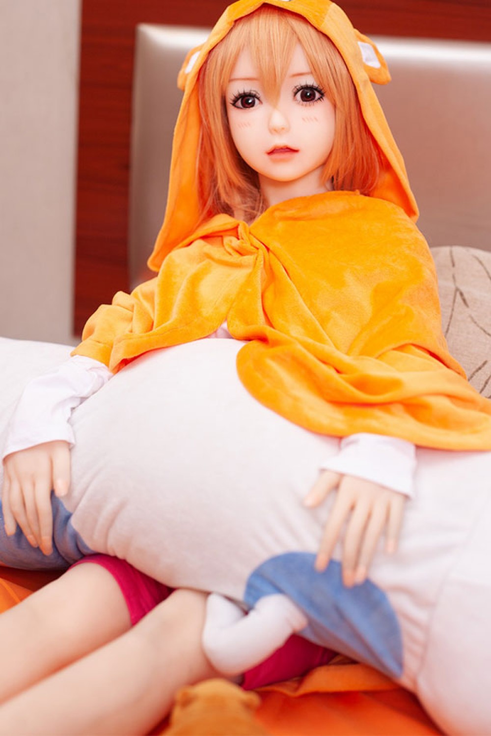 MeseDoll めっちゃかわいい ロリラブドール 舞花 138cm