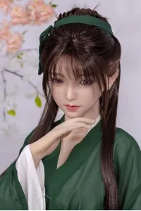 DimoDoll ラブドール 全身 等身大 158cm TPE製 さくら H4279