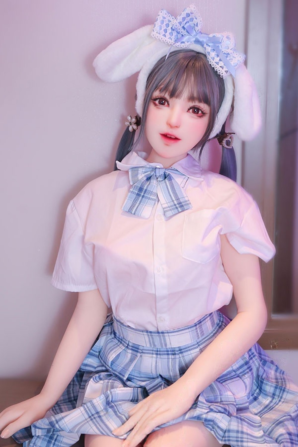 MOZUDoll TPE製 高校生 JK制服ラブドール 奈央子 145cm H3845