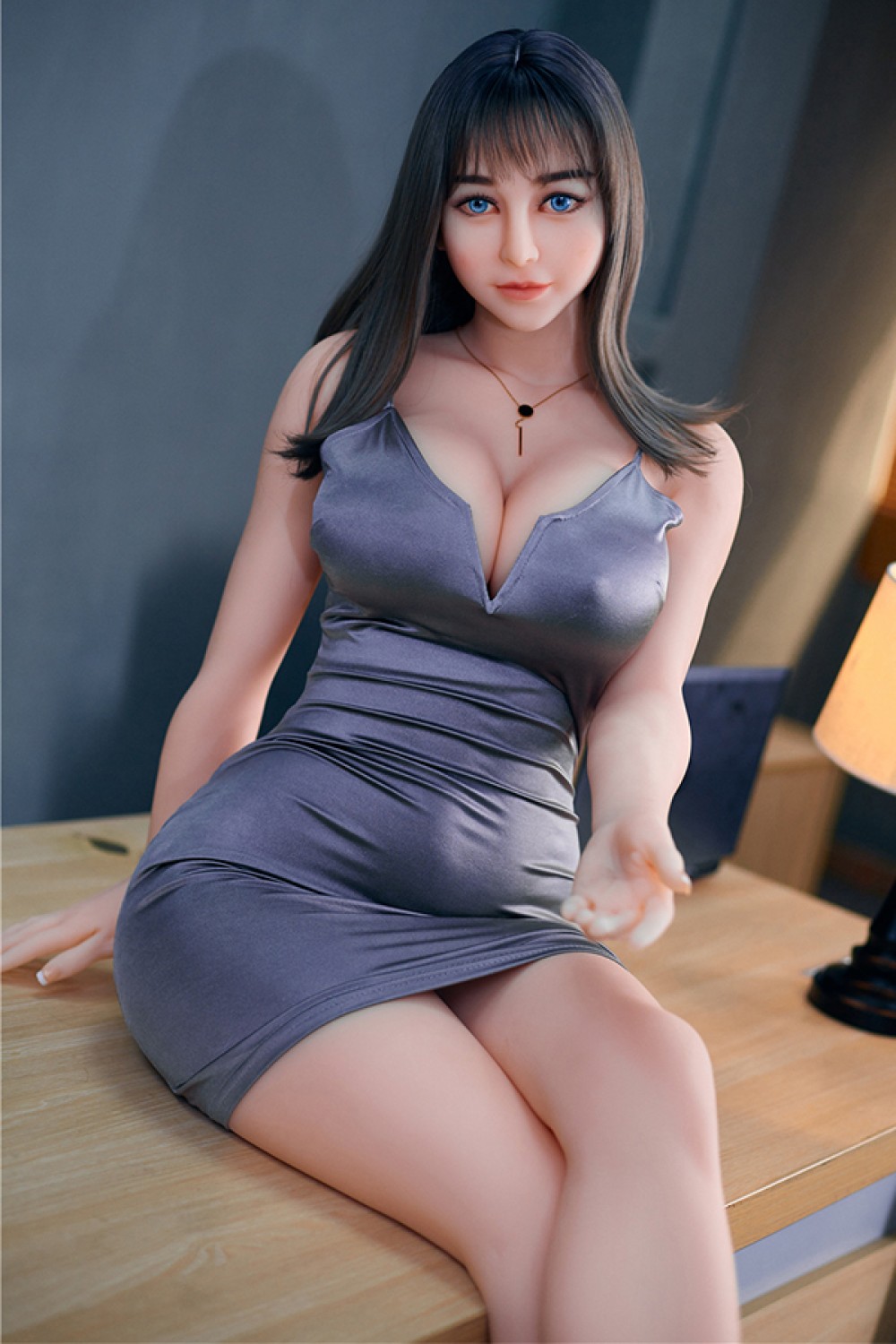 Irontech Doll 全シリコン製 激安 ラブドール リアル ダッチワイフ美智160cm H2640