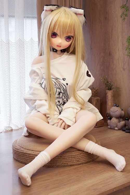 WMDoll TPE製 最新 かわいい ロングヘア少女 ラブドール 恭子 146cm H3733