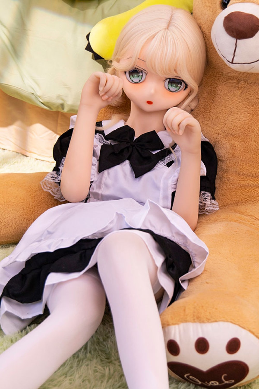 DimoDoll 萌えるアニメラブドール PVC材質頭部 智夏 138cm