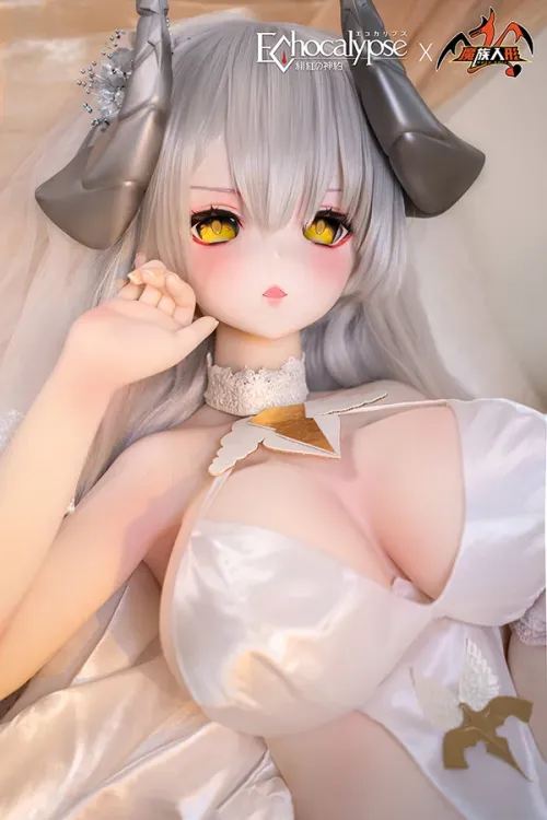 MOZU Doll 150cm シリコンヘッド＋TPEボディ オタク向け ラブドール H5170 リリス