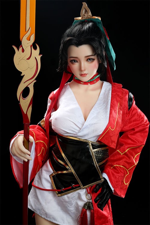 MeseDoll シリコンヘッド＋TPEボディ cos 美人 女傑 ラブドール 熟女 明日菜 157cm H4342