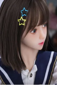 DimoDoll ラブドール リアルドール 全身 等身大 138cm TPE製 鈴 H4320