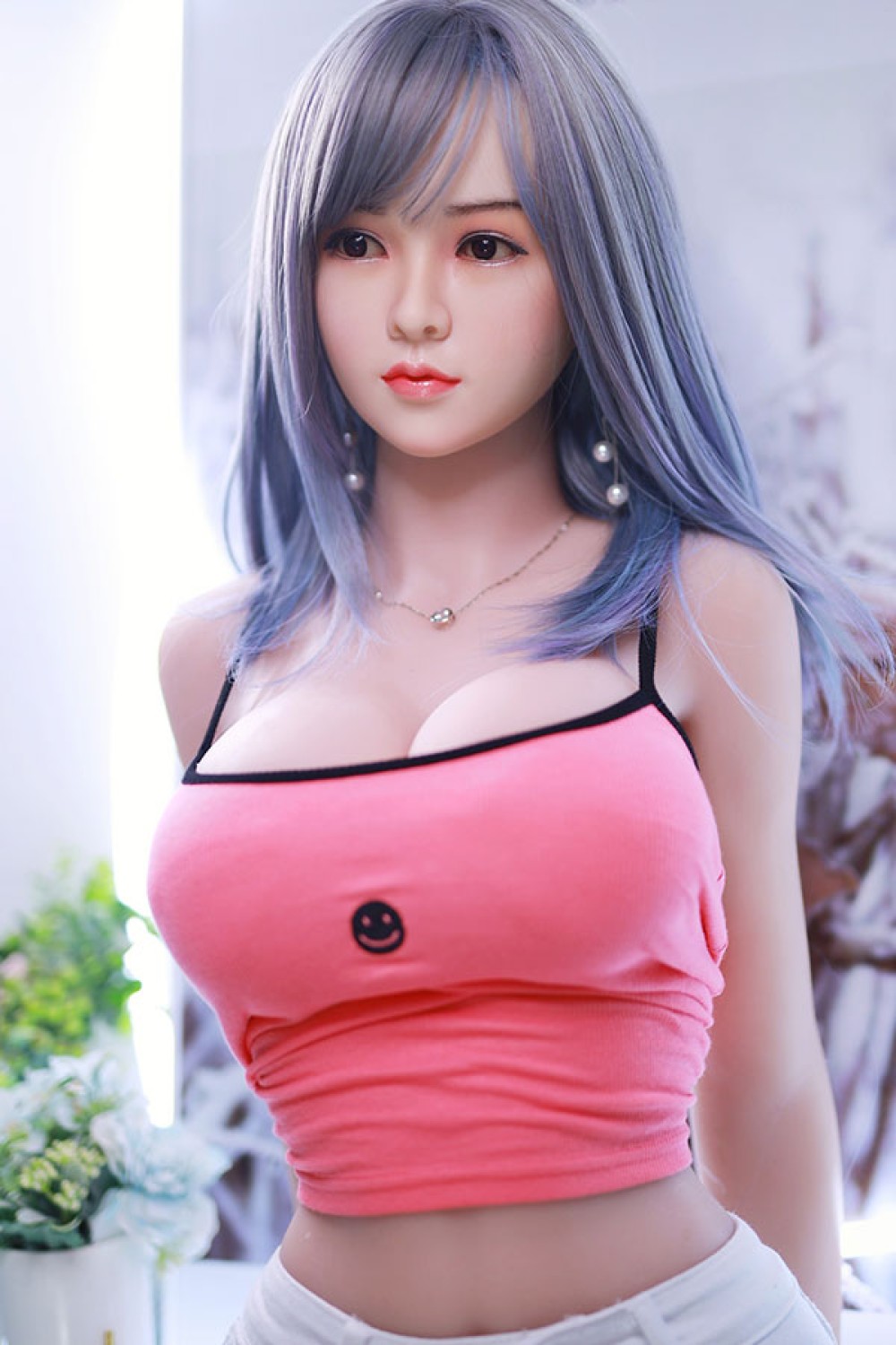 JY Doll TPE製 綺麗ラブドール等身大 梨穂161cm H2959
