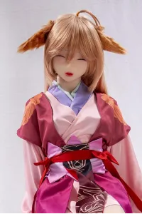 DimoDoll ラブドール 全身 等身大 158cm TPE製 小花 H4218