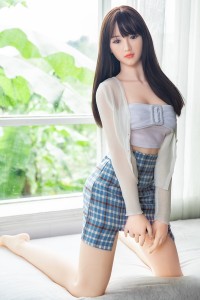 DimoDoll シリコンヘッド＋TPEボディ ラブドール sex 歩惟 165cm H2347