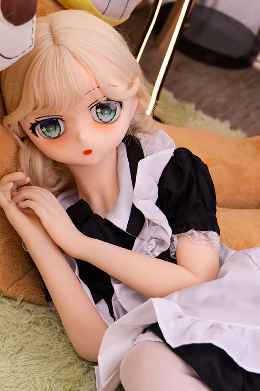 DimoDoll 萌えるアニメラブドール PVC材質頭部 智夏 138cm