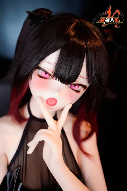 MOZU Doll TPE製 狐のコスプレガール・ラブドール 148cm H4854 星火