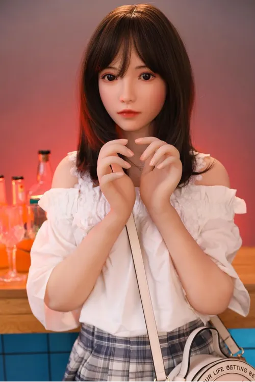 DimoDoll ラブドール 全身 等身大 158cm TPE製 ひかり H4081