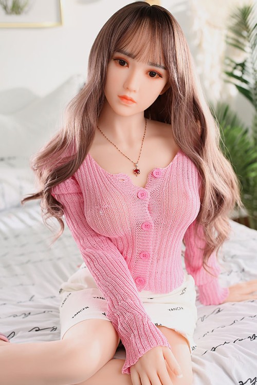 Tuocong Doll 欧米系 お姉さん TPE製リアルドール 真唯 148cm H3213