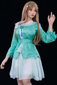 DimoDoll TPE製 長髪 神女 ダッチワイフ 悠未 158cm H4051
