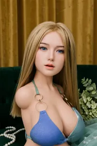 YouQDoll 全シリコン製 半身ラブドール 新品 M393