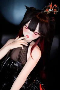 MOZU Doll TPE製 狐のコスプレガール・ラブドール 148cm H4854 星火