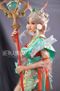 MeseDoll TPE製 ロールプレイラブドール 激安 楓 145cm H3707
