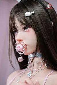 Doll Senior 170cm 全シリコン製 白肌の爆乳グラマラスな極上ボディ MV女優のラブドール H5113 彩未