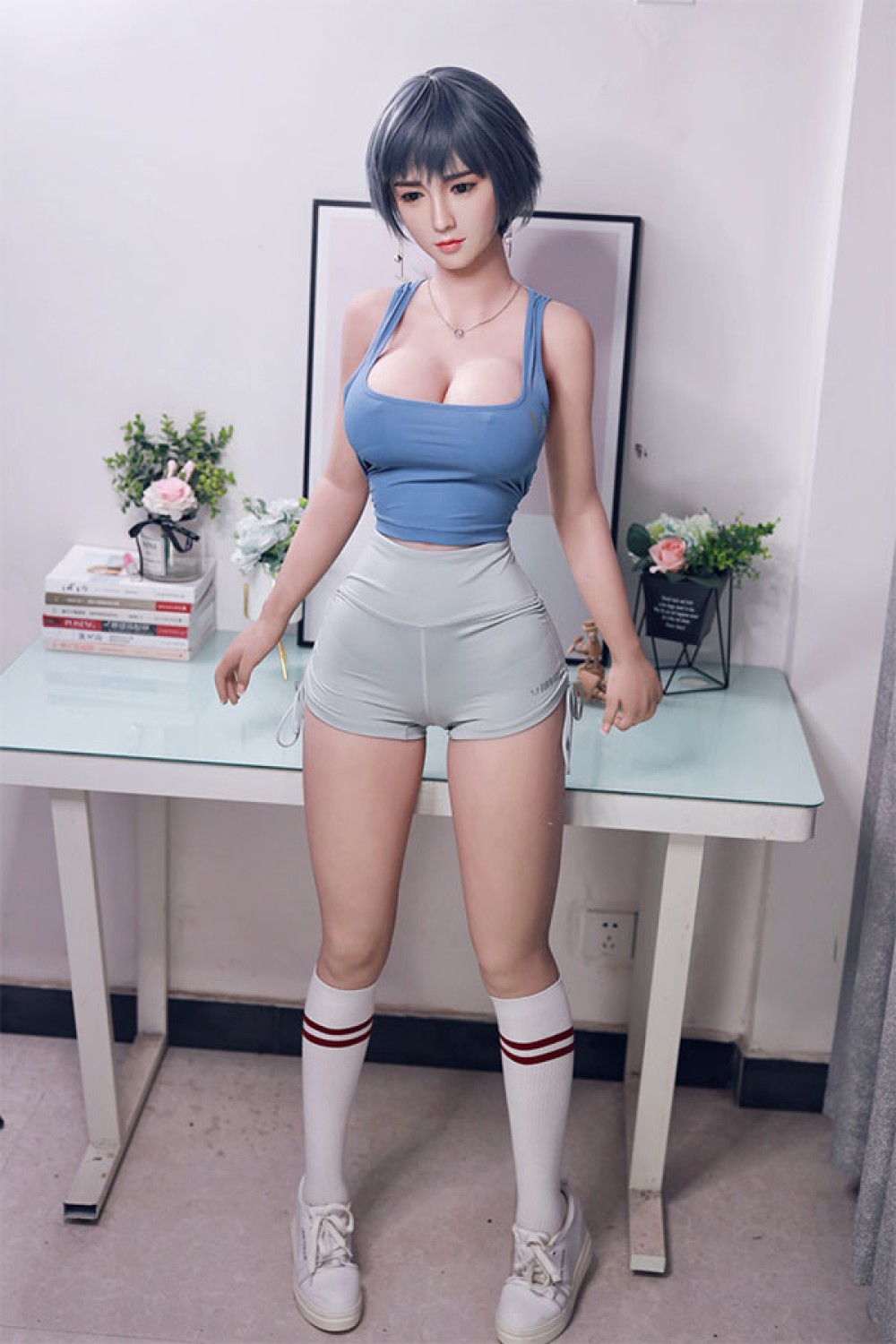 JY Doll TPE製 良乳美尻リアルラブドール夏穂 161cm H2960