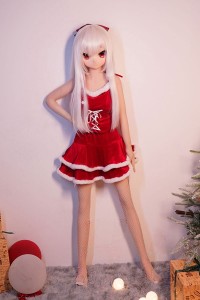 WMDoll TPE製 祝日の雰囲気 アニメ 超リアルラブドール 萌香 146cm H3734