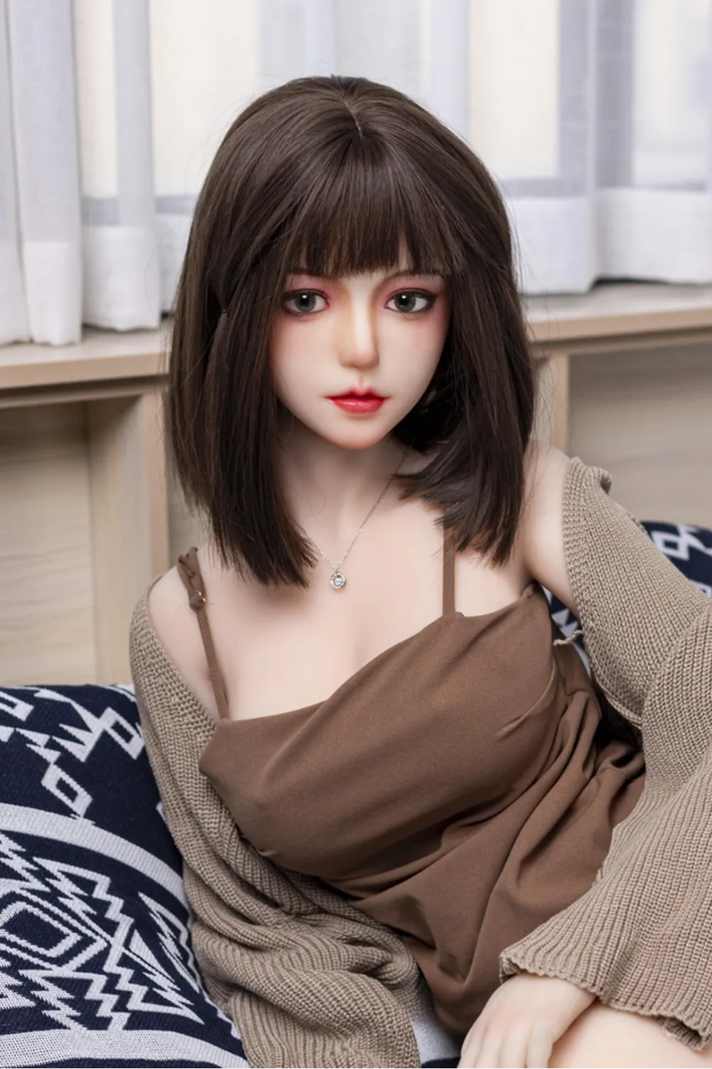 DimoDoll ラブドール 全身 等身大 166cm TPE製 アオイ H4166