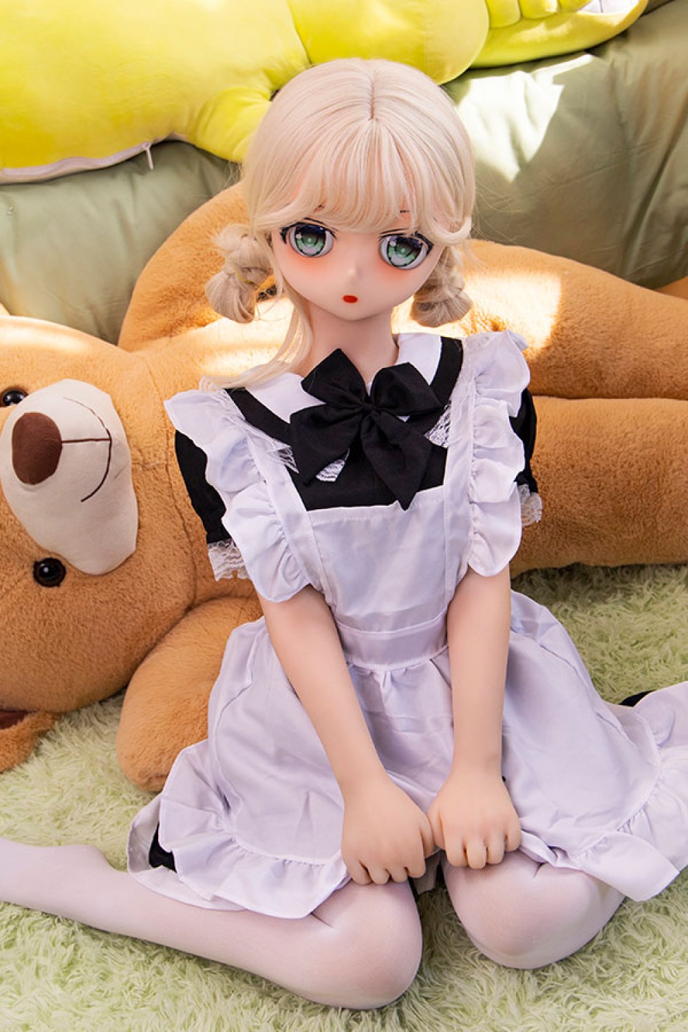 DimoDoll 萌えるアニメラブドール PVC材質頭部 智夏 138cm