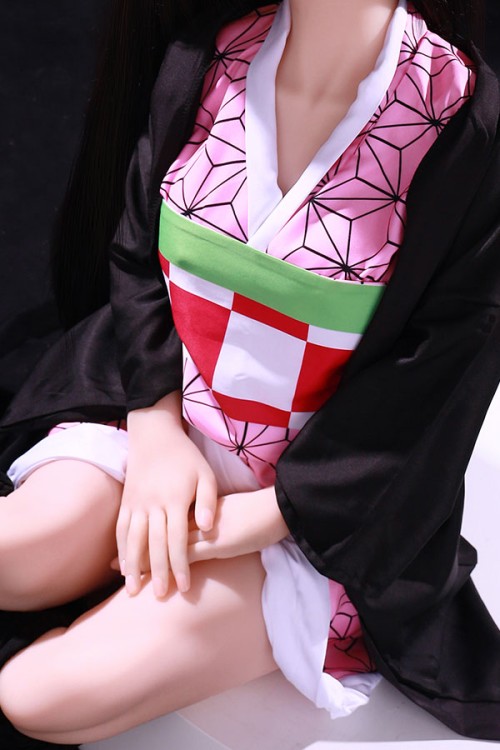 鬼滅の女 アニメ cos かわいい 服