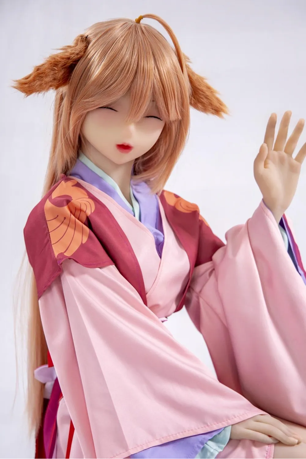 DimoDoll ラブドール 全身 等身大 158cm TPE製 小花 H4218