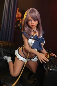 DimoDoll 100cm 最新 ラブドール 小麦色の肌 欧米風 バービー H5151 Sophia