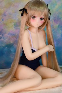 Aotume Doll TPE製 ニメドール可愛い 水着ラブドール 柚香 145cm H3372