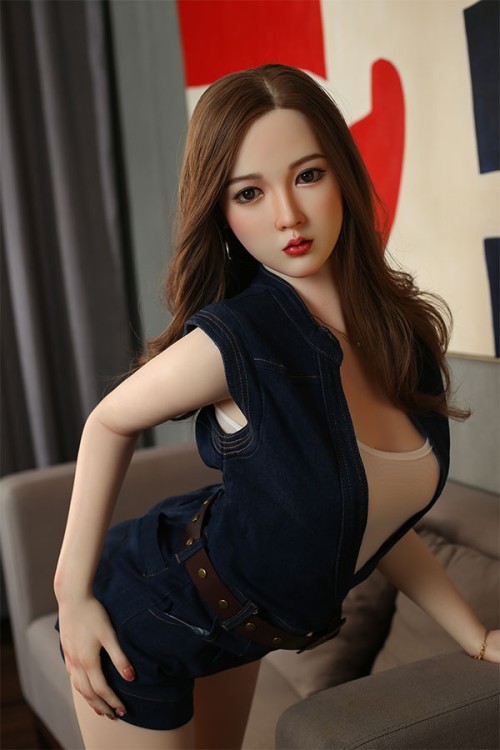 MeseDoll シリコンヘッド＋TPEボディ ラブドール 熟女 千乃 166cm H4325