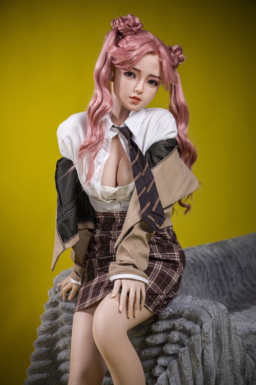 JXDoll 全シリコン製 女神ラブドール シリコン製 美乳ラブドール 150cm H4624 亚美