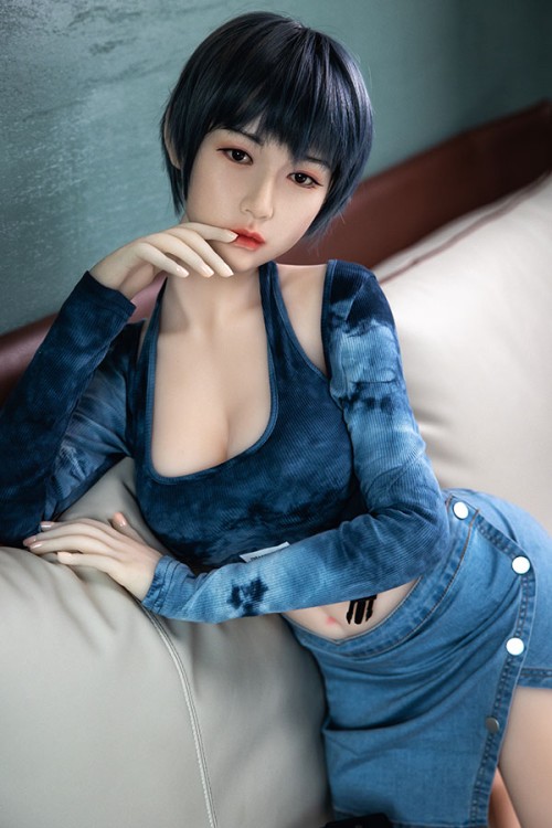 DimoDoll TPE製 短い髪 熟女高級TPE セックス人形 育美158cm H2800