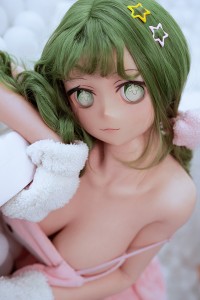 YouQDOLL 全シリコン製 148cmのかわいいほほえみラブドール ナナコ H4515
