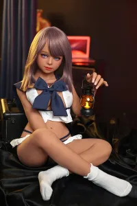 DimoDoll 100cm 最新 ラブドール 小麦色の肌 欧米風 バービー H5151 Sophia